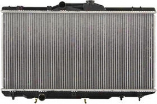 1993-1997 Geo Prizm Radiator Apdi Geo Radiator 8011409 93 94 95 96 97