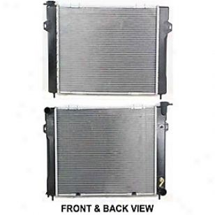 1993-1997 Jeep Grand Cherokee Radiator Replacement Jeep Radiator P1394 93 94 95 96 97