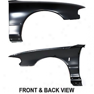 1993-1997 Mazda 626 Fender Replacement Mazda Fender 1779 93 94 95 96 97