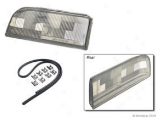 1993-1997 Volvo 850 Headlight Lens Scan-tech Volvo Headlight Lens W0133-1609990 93 94 95 96 97