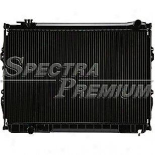 1993-1998 Toyota T100 Radiator Spectra Toyota Radiator Cu2133 93 94 95 96 97 98