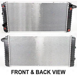 1993-2002 Cadillac Eldorado Radiator Replacement Cadillac Radiator P1482 93 94 95 96 97 98 99 00 01 02