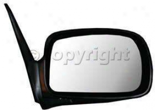 1993-2002 Nissan Altima Mirror Cipa Nissan Mirror 18417 93 94 95 96 97 98 99 00 01 02