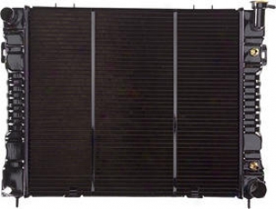 1993 Jeep Grand Wagoneer Radiator Apdi Jeep Radiator 8011394 93