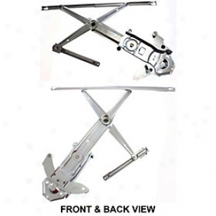 1993 Jeep Grand Wagoneer Window Regulator Replacement Jeep Window Regulator J462901 93