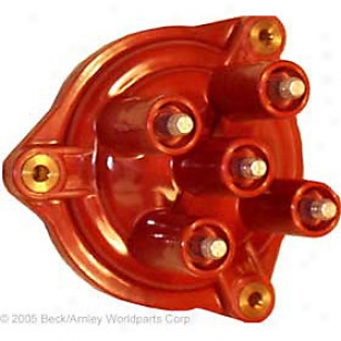 1993 Mercedes Benz 500sec Distributor Cap Beck Arnley Mercedea Benz Distributor Cap 174-6980 93