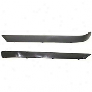 1994-1995 Bmw 325i Bumper Trim Replacement Bmw Bumperr Trim B763704 94 95