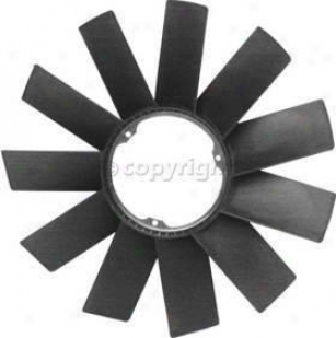 1994-1995 Bmw 540i Use a ~ upon Blade Apa/uro Parts Bmw Fan Blade 11 52 1 712 110 94 95