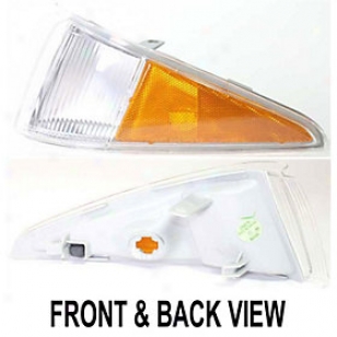 1994-1995 Buick Skylark Corner Light Replacement Buick Corner Light 18-5068-11 94 95