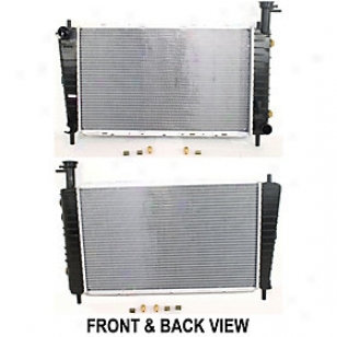 1994-1995 Ford Taurus Radiator Replacement Ford Radiator P1514 94 95