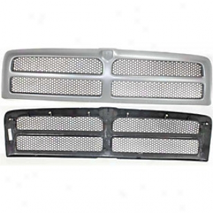 1994-1996 Dodge Ram 1500 Grille Replacemeht Dodge Grille 9357 94 95 96