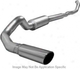 1994-1996 Ford F-250 Exhaust Order Diamond Eye Ford Exhaust System K5314a 94 95 96