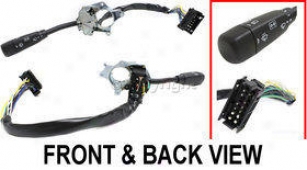 1994-1996 Mercedes Benz C220 Turn Signal Switch Replacement Mercedes Benz Turn Signal Switch Repm504306 94 95 96