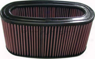 1994-1997 Ford F-250 Air Filter K&n Ford Air Fipter E-1946 94 95 96 97