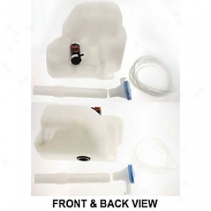 1994-1997 Honda Accord Wzsher Reservoir Replacement Honda Washer Reservoir H370507 94 95 96 97