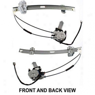 1994-1997 Honda Accord Window Regulator Replacement Honda Windiw Regulator H462912 94 95 96 97