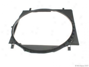 1994-1997 Mercedes Benz C280 Fan Winding-sheet Oes Genuine Mercedes Bnez Fam Shroud W0133-1623293 94 95 96 97