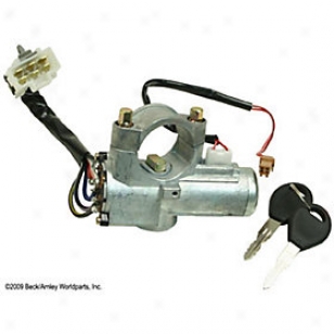 1994-1997 Nissan Altima Ignition Lock Assembly Becck Arnley Nissan Ignition Lock Assembly 201-1815 94 95 96 97