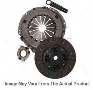 1994-1997 Saab 900 Clutch Kit Auto Com Saab Clutch Kit Eco31-67025 94 95 96 97