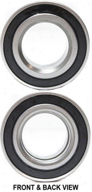 1994-1998 Audi Cabriolet Wheel Bearing Replacement Audi Wheel Bearing Repa288401 94 95 96 97 98