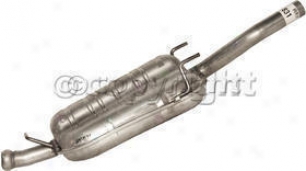 1994-1998 Saab 900 Muffler Bosal Saab Muffler 215-831 94 95 96 97 98