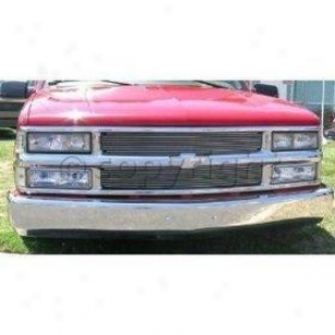 1994-1999 Chevrolet C2500 Suburban Billet Grille T-rex Chevrolet Billet Grille 20045 94 95 96 97 98 99