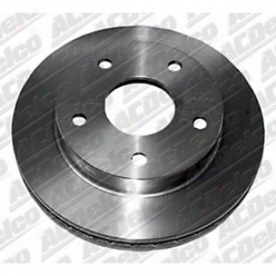 1994-1999 Dodge Ram 1500 Brake Disc Ac Delco Dodge Brake Disc 18a653 94 95 96 97 98 99