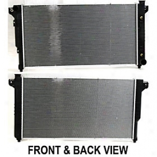 1994-1999 Dodge Ram 2500 Radiatir Replacment Dodge Radiator P1555 94 95 96 97 98 99