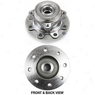 1994-1999 Dodge Ram 2500 Wheel Hub Re-establishment Dodge Wheel Hub Arbd283702 94 95 96 97 98 99