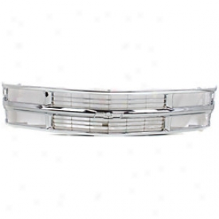 1994-2000 Chverolet Blazer Grille Bolton Premiere Chevrolet Grille 5772c 94 95 96 97 98 99 00