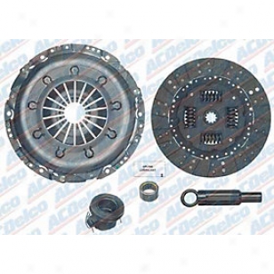 1994-2000 Dodge Dakota Clutch Kit Ac Delco Dodge Clutch Kit 381376 94 95 96 97 98 99 00