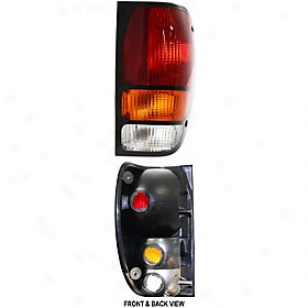 1994-2000 Mazda B4000 Tail Aspect Replacement Mazda Tail Light 11-3237-01 94 95 96 97 98 99 00