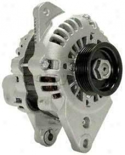 1994-2000 Mitsubishi Montero Alternator Quality-built Mitsubishi Alternator 13786n 94 95 96 97 98 99 00