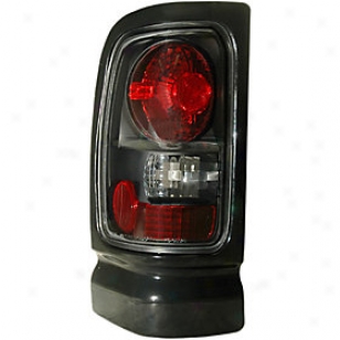 1994-2001 Dodge Drive down 1500 Tail Light Anzo Dodge Tail Light 211170 94 95 96 97 98 99 00 01