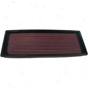 1994-2002 Dodge Drive down 2500 Air Filter K&n Dodge Atmosphere Strain 33-2058 94 95 96 97 98 99 00 01 02