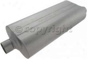 1994-2003 Dodge Dakota Muffler Flowmaster Dodge Muffler 52572 94 95 96 97 98 99 00 01 02 03