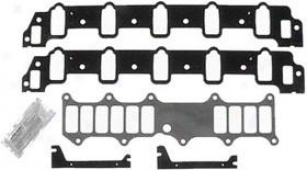 1994-2003 Dodge Ram 2500 Intake Mabifold Gasket Victor Dodge Intake Manifolx Gasket Ms16501 94 95 96 97 98 99 00 01 02 03