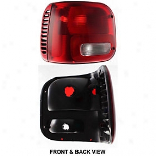 1994 Dodge B150 Tail Light Replacement Dodge Tail Light 11-5348-01 94