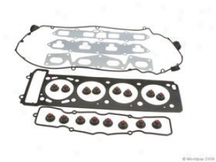 1994 Saab 9000 Engine Gasket Set Elring Saab Engine Gasket Set W0133-1605168 94