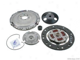 1994 Volkswagen Golf Clutch Outfit Sachs Volkswagwn Clutch Kit W0133-1603251 94