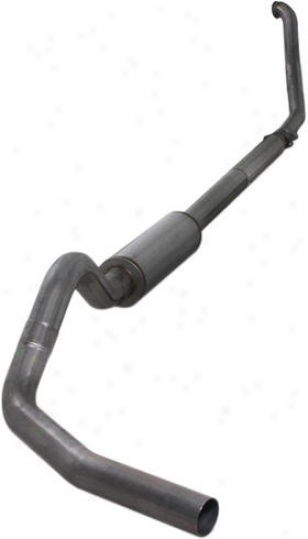 195-1996 Wading-place F-250 Exhaust System Diamond Eye Ford Expend Sysgem K4307s 95 96