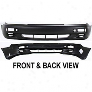 1995-1996 Toyota Camry Bumepr Cover Replacement Toyota Bumper Cover 9182p 95 96