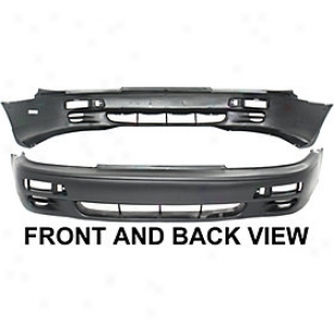 1995-1996 Toyota Camry Bumper Cover Replacement Toyota Bumper Cover 9182 95 96