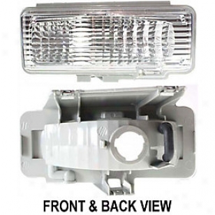 1995-1997 Chevrolet Blazer Turn Signal Aspect Replacement Chevrolet Turn Signal Light 12-1515-01 95 96 97