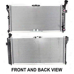 1995-1997 Chevrolet Monte Carlo Radiator Replacement Chevrolet Radiator P1519 95 96 97