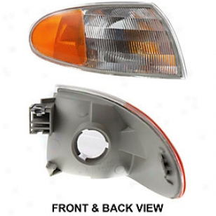 1995-1997 Ford Outline Nonplus Light Replacement Ford Nook Light 18-3152-01 95 96 97