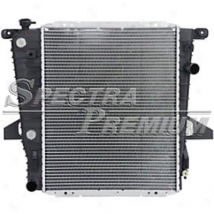 1995-1997 Ford Ranger Radiator Spectra Ford Radiator Cu1721 95 96 97