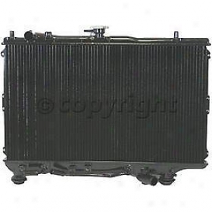 1995-1997 Kia Sephia Radiator Replacemnt Kia Radiator P2056 95 96 97