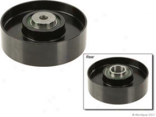 1995-1997 Land Rover Range Rover A/c Idler Pulley Amr Land Rover A/c Idler Pulley W0133-1652125 95 96 97