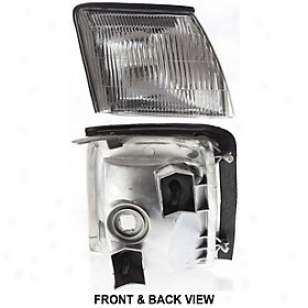 1995-1997 Lexus Ls400 Corner Light Replacemejt Lexus Corner Light L104101 95 96 97